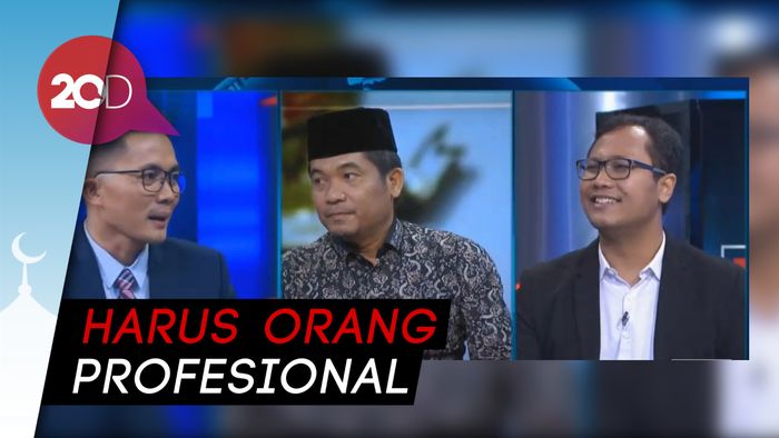 Korupsi Menteri dan Isu Resuffle Kabinet
