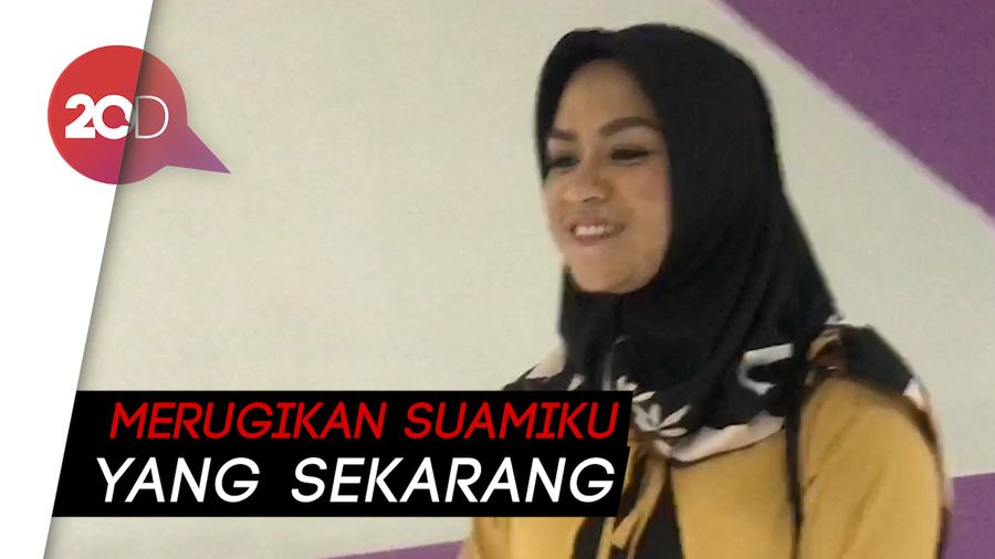 Mantan Istri Ingin Lepas dari Nama Daus Mini