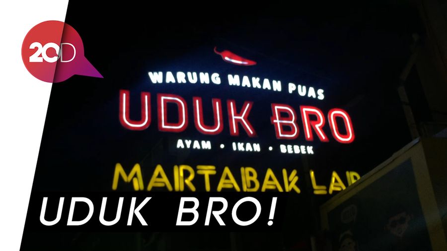 Ngidam Nasi Uduk untuk Buka Puasa? Bisa ke Sini!