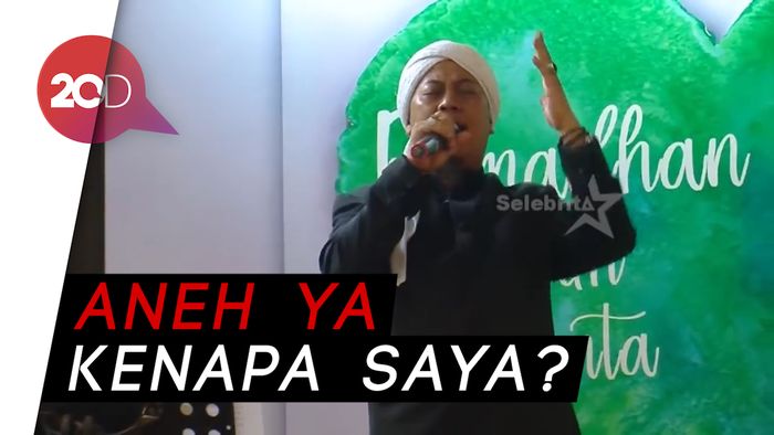 Opick Tak Menyangka Bisa Dipercaya Menyimpan Rambut Rasulullah