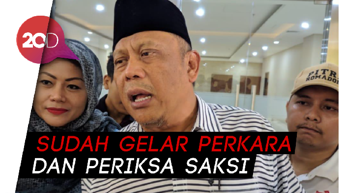 Penjelasan Polisi soal Status Tersangka Eggi Sudjana di Kasus Makar