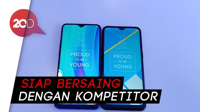 Realme C2 Jadi Penerus Raja Ponsel Murah di Indonesia