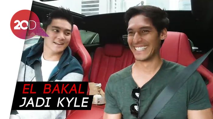 Richard Kyle Sebut Kondisi Jedar Mirip Seperti Ibunya