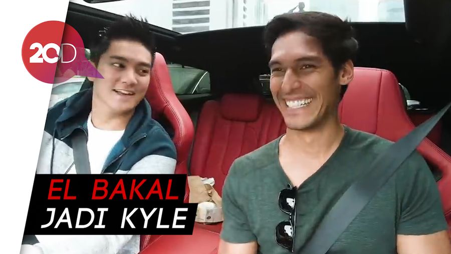 Richard Kyle Sebut Kondisi Jedar Mirip Seperti Ibunya