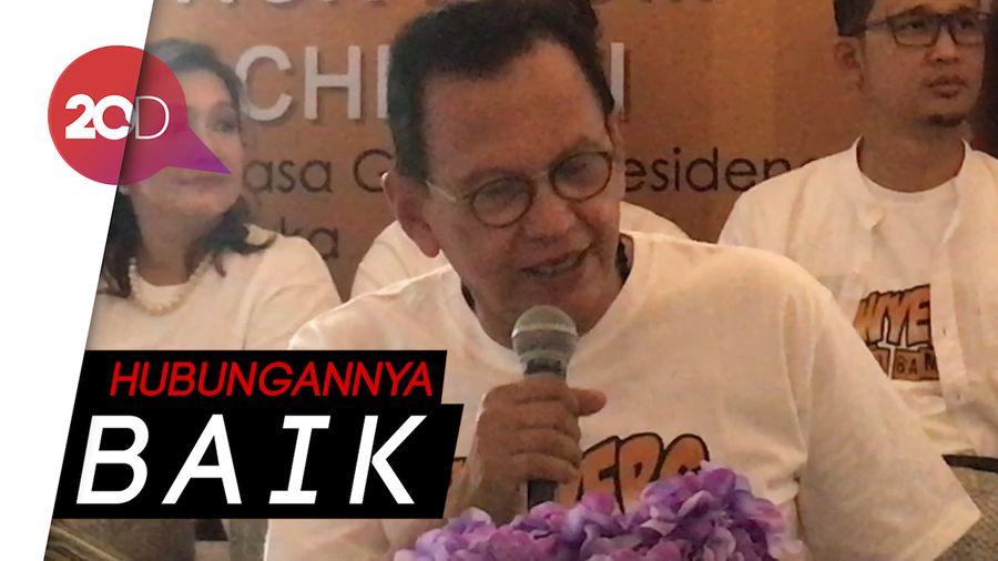 Roy Marten Sebut Sophia Latjuba Hadir di Ultah Gading Marten