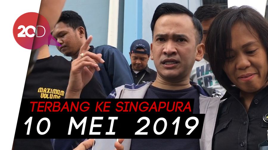 Ruben Onsu Pakai Jasa Agensi untuk Urus Persalinan Sarwendah