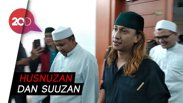 Saat Hakim Minta Habib Bahar Tak Ceramah di Persidangan