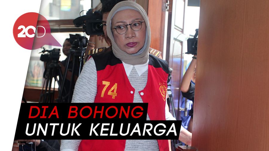 Saksi Ahli soal Kebohongan Ratna: Bukan Perbuatan Pidana