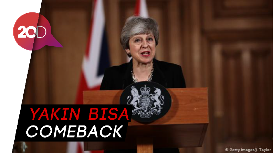 Soal Brexit, PM Inggris Terinspirasi Liverpool