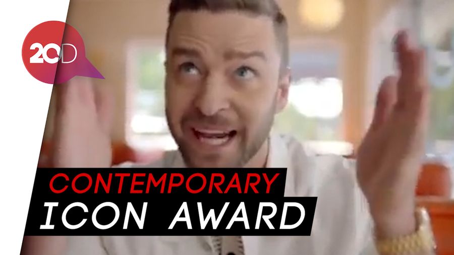 Susul Lady Gaga, Justin Timberlake Masuk Songwriters Hall of Fame