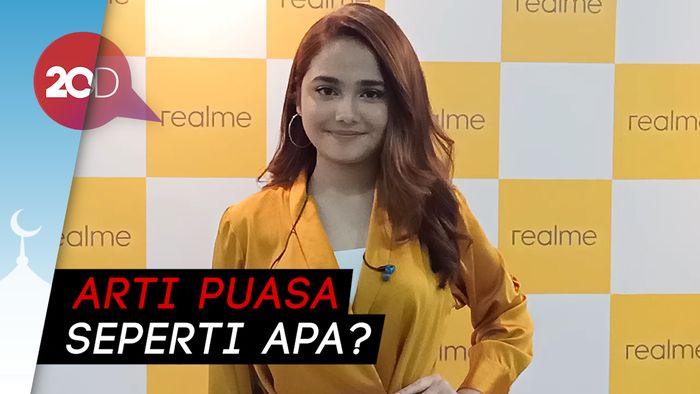Syifa Hadju Puasa Sosmed di Ramadhan 2019