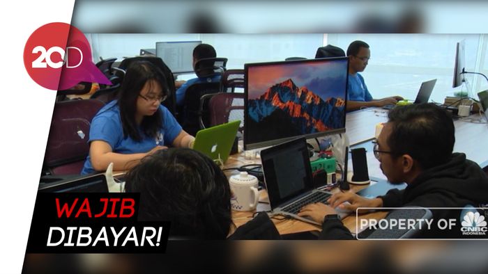 THR Karyawan Swasta Cair H-7 Lebaran