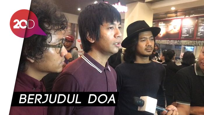 Terminal Blok M Jadi Inspirasi Single Religi dMasiv