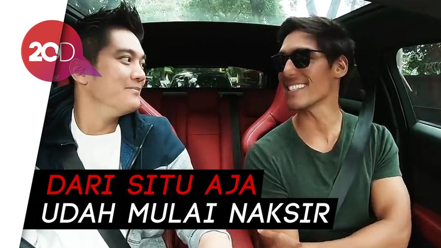 Throwback Zaman Richard Kyle PDKT dengan Jessica Iskandar