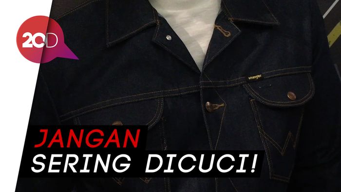 Tips Merawat Jeans Agar Tak Cepat Rusak