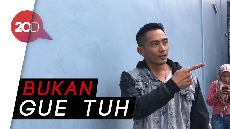 Yama Carlos Ketawa Geli Namanya Dicatut dalam Video Masturbasi
