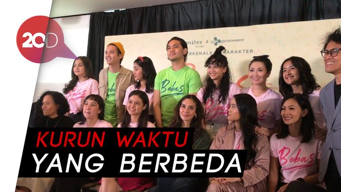 Ada Kemiripan Antara Film Bebas dengan AADC?
