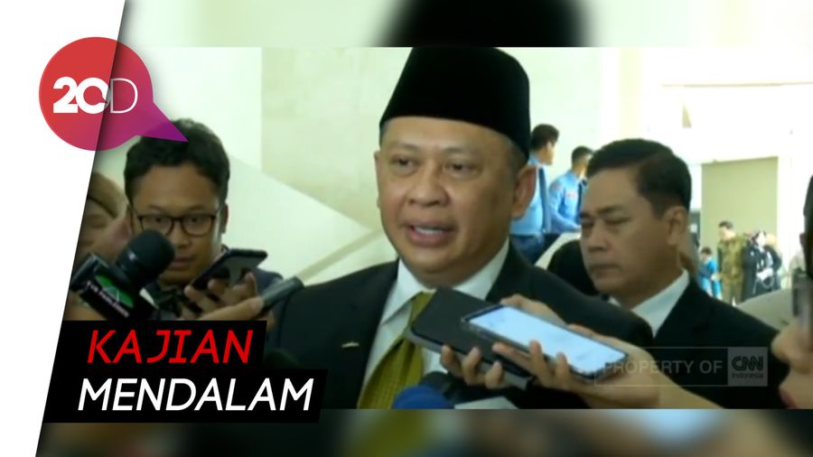 Bamsoet Tanggapi Positif Wacana Pemindahan Ibu Kota