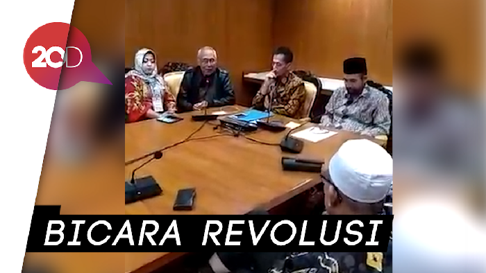 Begini Ucapan Kontroversial Permadi, Hingga Dipolisikan