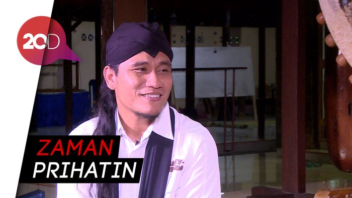 Cerita Gus Miftah jadi Tukang Becak hingga James Bond
