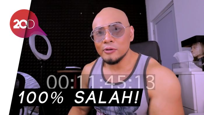 Deddy Corbuzier Komentari Masalah Andre Taulany Dinilai Hina Nabi