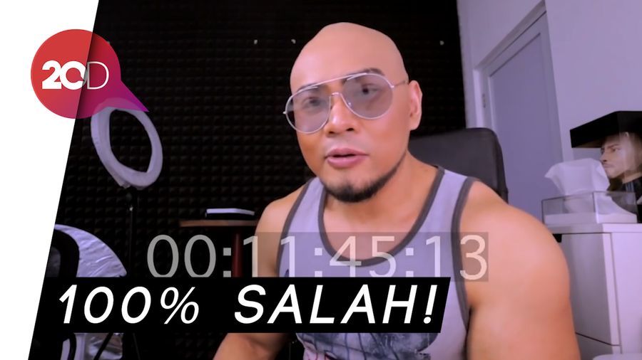 Deddy Corbuzier Komentari Masalah Andre Taulany Dinilai Hina Nabi