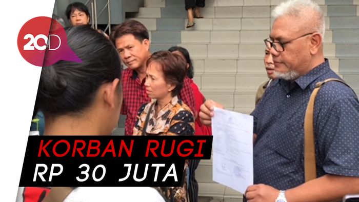 Tipu Ratusan Orang, Dirut Biro Travel Tur Israel Dipolisikan