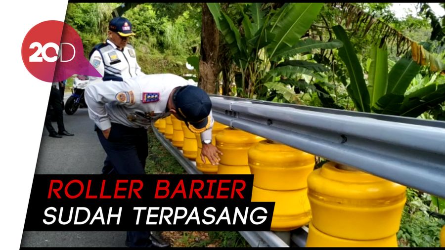 Jelang Mudik, Dishub Jabar Cek Tanjakan Maut Cikidang