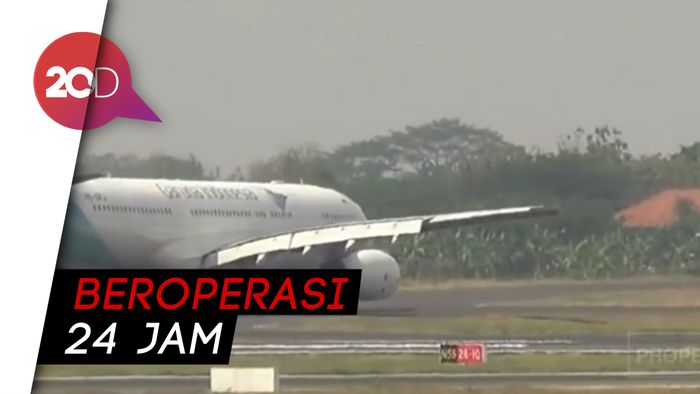 Jumlah Penerbangan di Bandara Juanda Ditambah saat Mudik 2019
