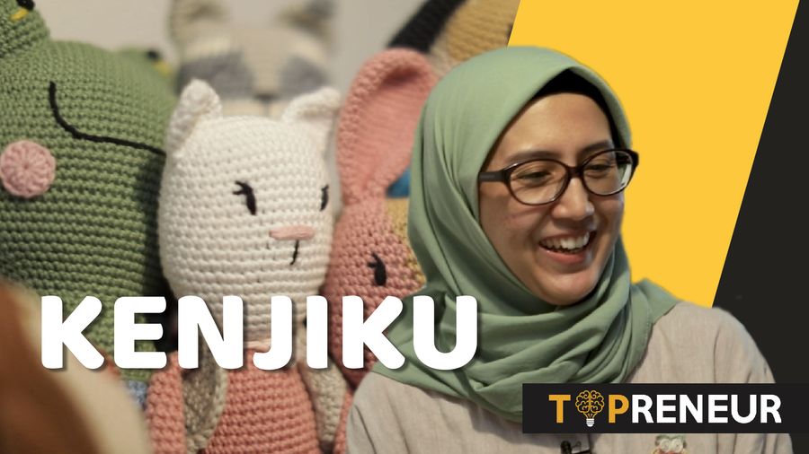 Bisnis Kerajinan Tangan, Knitting-Crochet Beromzet Menjanjikan