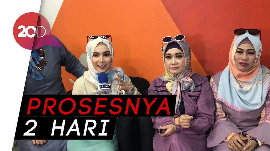Kenalin! Ini Emak-emak Asal Bandung yang Cover Lagu BLACKPINK