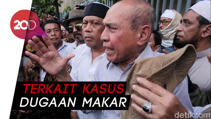 Kivlan Zen Dicekal ke Luar Negeri!