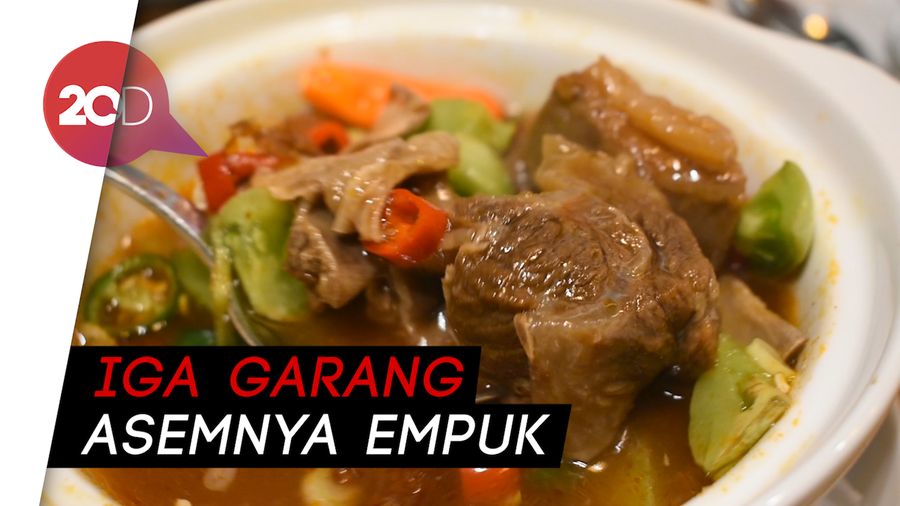 Nostalgia Masakan Rumahan di Restoran Rantang Ibu