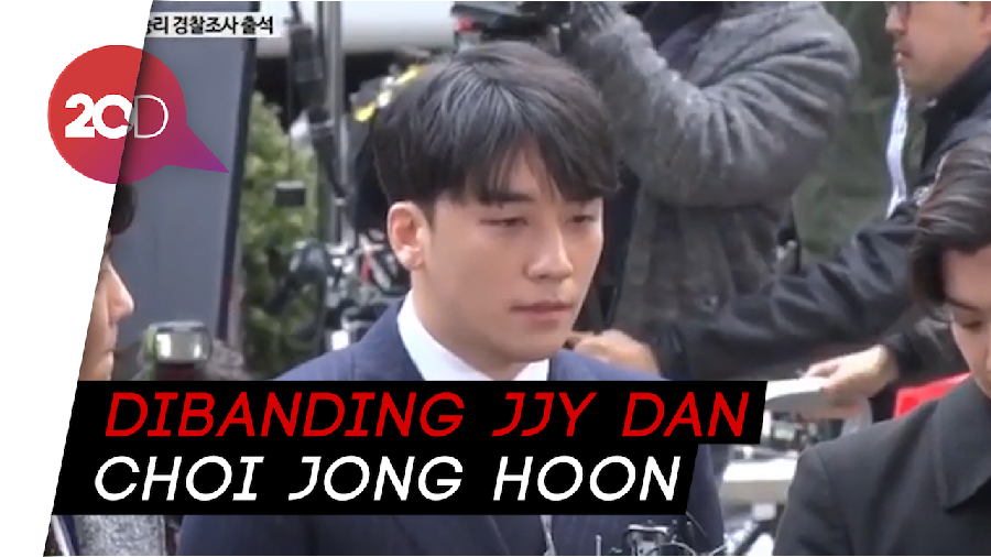 Prostitusi hingga Narkoba, Mengapa Seungri Tak Kunjung Ditahan?