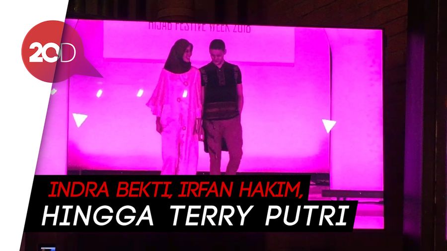Sederet Artis Bakal Meriahkan Hijab Festive Week 2019