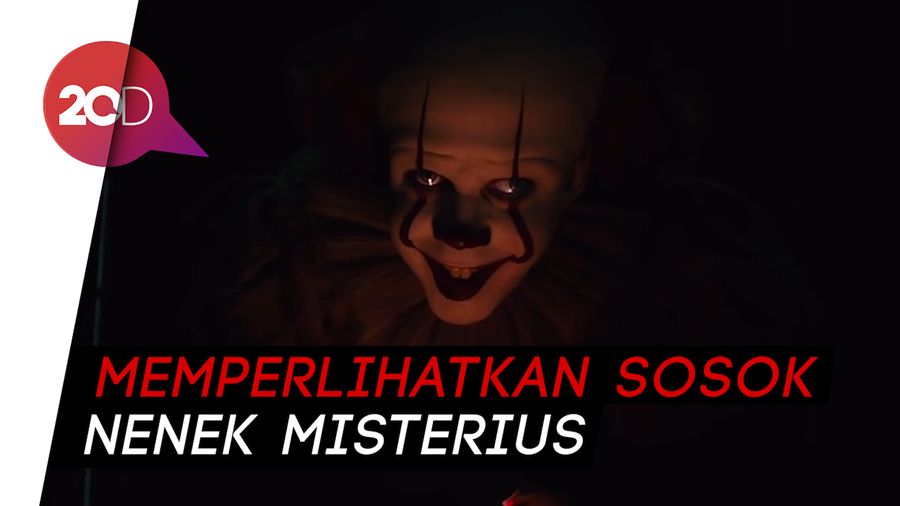 Teaser Trailer It: Chapter Two Dirilis, Netizen Ketakutan