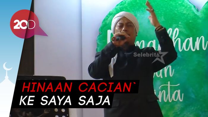 Tuai Pro Kontra, Opick Minta Jangan Hina Rambut Nabi Muhammad SAW