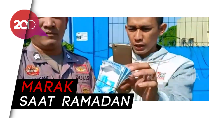 Waspada! Kawanan Pengedar Uang Palsu Beraksi saat Ramadan
