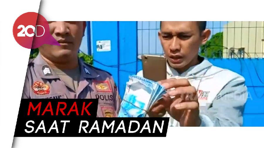 Waspada! Kawanan Pengedar Uang Palsu Beraksi saat Ramadan