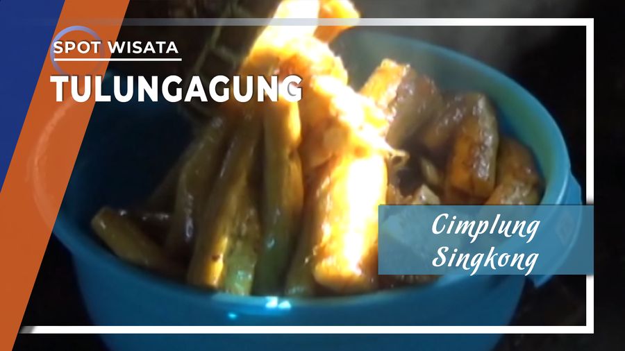 Cimplung , Kurma Ala Desa Wonorejo Tulungagung 