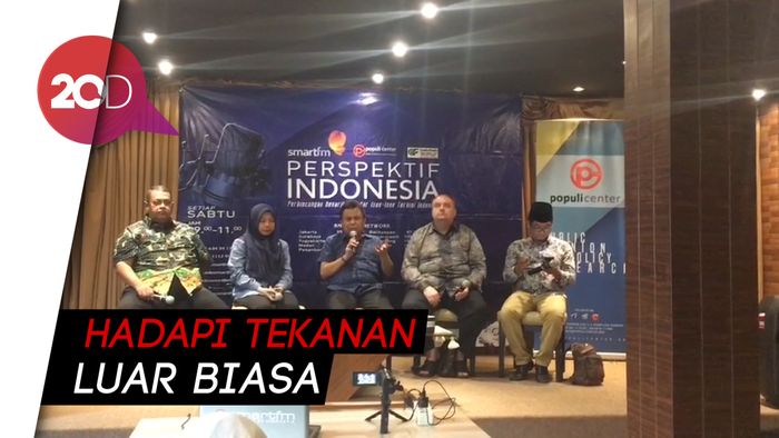 Aneka Analisis Peneliti Pemilu soal Beratnya Beban Petugas KPPS