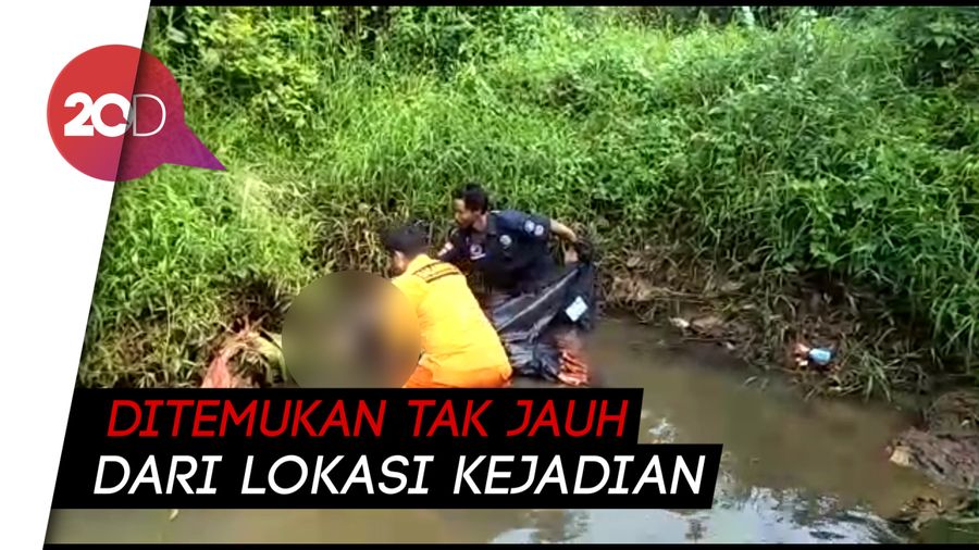 Balita Tenggelam di Gorong-gorong Pondok Cabe Ditemukan Tak Bernyawa