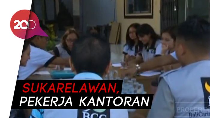 Berbagi Bersama Lewat Komunitas Bali Caring
