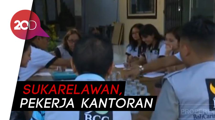 Berbagi Bersama Lewat Komunitas Bali Caring