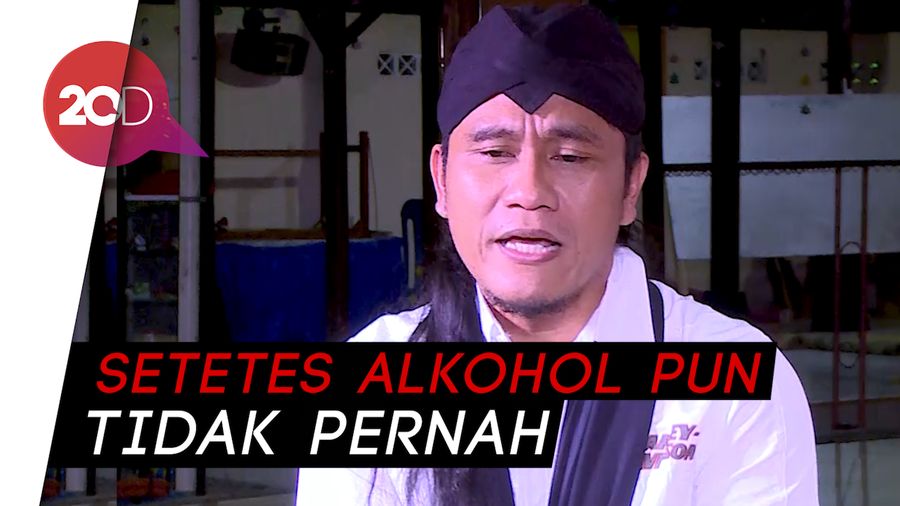 Kiai Nyentrik Gus Miftah Melawan Godaan di Lokalisasi