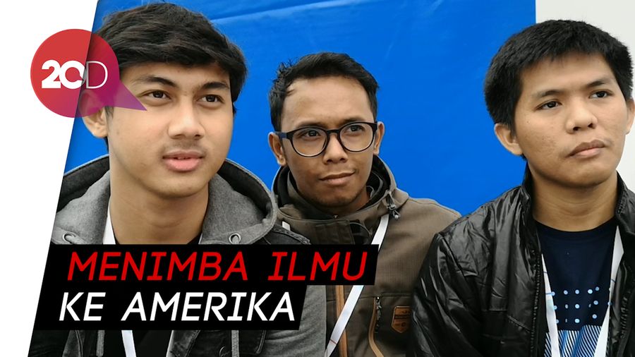 Cerita 3 Developer Mahasiswa Indonesia Hadiri Google I/O