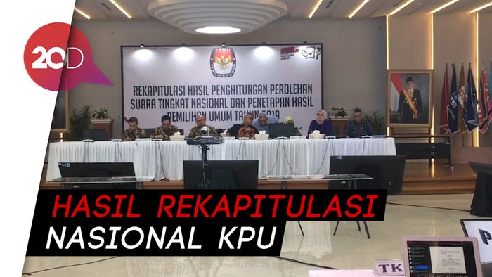 Jokowi-Maruf Menang di Kalteng dengan Selisih Hampir 300 Ribu Suara