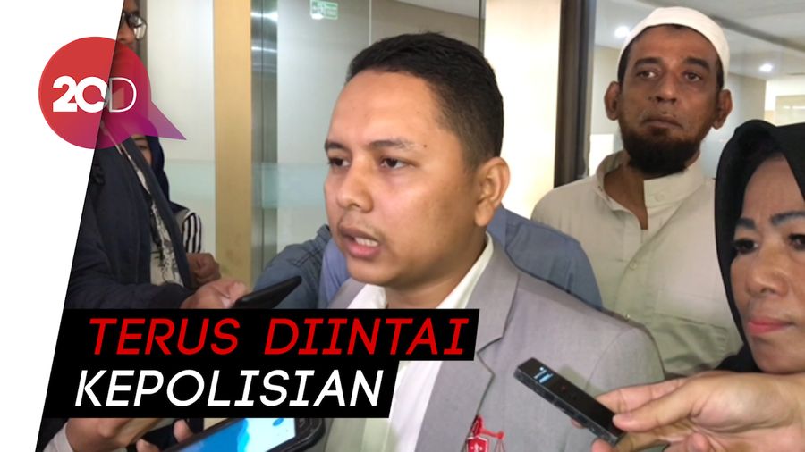Kivlan Zen Merasa Dikejar-kejar Kayak Penjahat