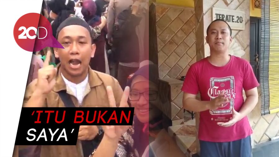 Namanya Disebut Terkait Video Penggal Jokowi, Dheva Klarifikasi