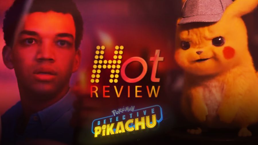 Detective Pikachu, Kekanakan dan Membingungkan